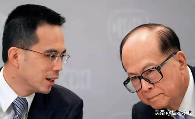 豪门水深！李嘉诚与梁洛施的私密协议曝光：不让3个孙子入李家（组图） - 7