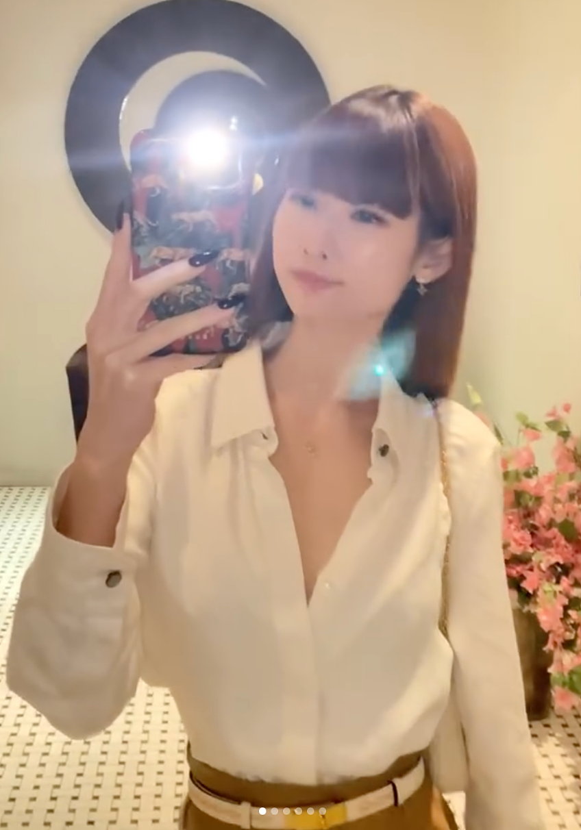 华裔名媛穿名牌吃霸王餐多次被抓,还试图“肉偿“?网友们不解:究竟图啥...(组图) - 1