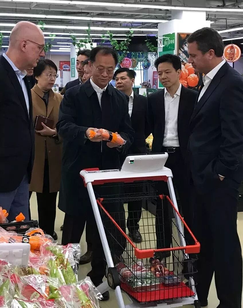 中国超市之父，63岁杀出绝境（组图） - 15