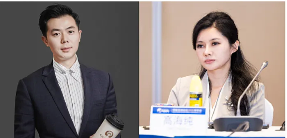 霸王茶姬创始人证实和“最美光二代”高海纯结婚,辟谣曾有过婚姻(组图) - 1