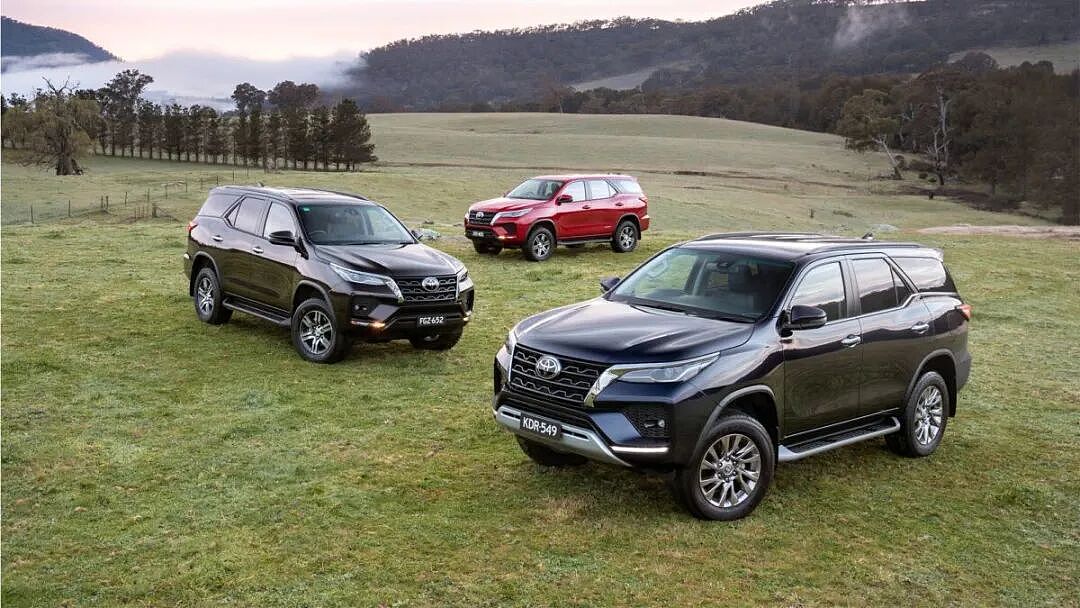 Toyota澳洲宣布Fortuner于2026年退场，暂无接班车型规划（组图） - 3