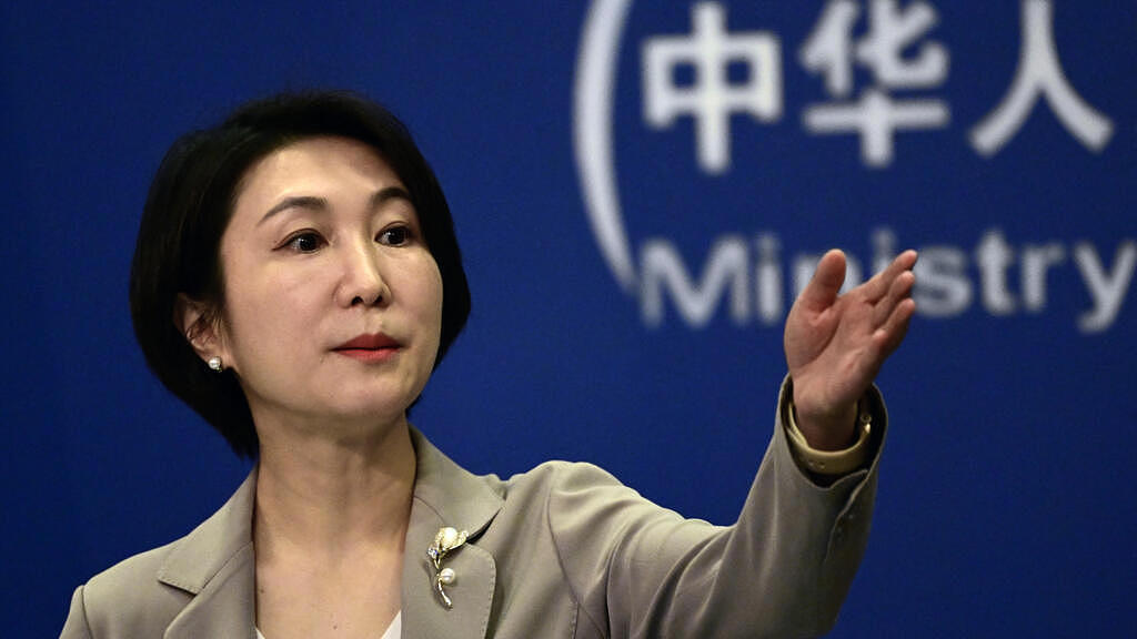 俄乌战场现中国武器,北京称未向任一方提供武器(组图) - 1