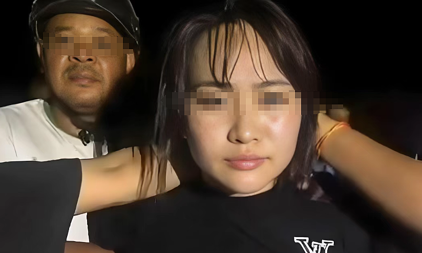 美女持枪劫法场救男友震撼全网：被捕照颜值逆天评论区全在欣赏（组图） - 7