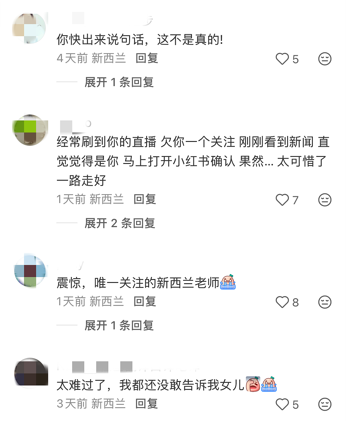新西兰华人数学老师不幸遇难，父母将去接遗体，朋友建捐助通道……（组图） - 6