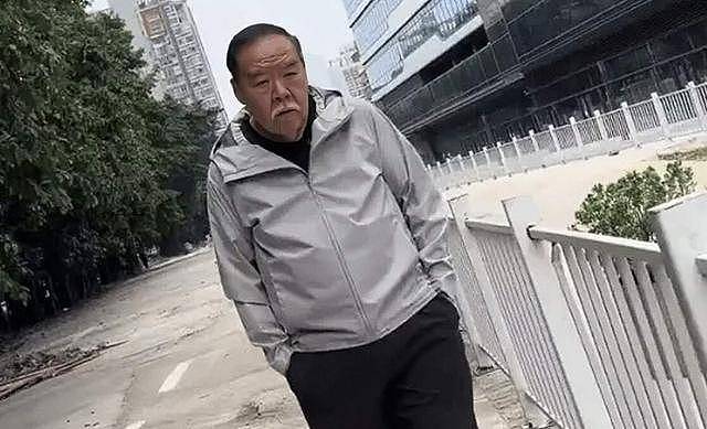 香港知名演员暴瘦70斤，大方承认欠债变卖家产（组图） - 2