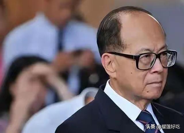 豪门水深！李嘉诚与梁洛施的私密协议曝光：不让3个孙子入李家（组图） - 2