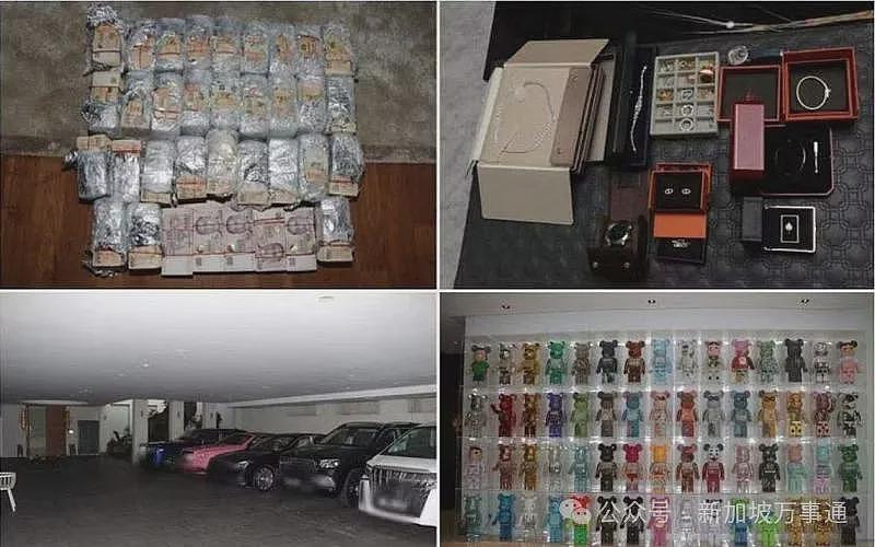 持中国籍、曾潜逃新加坡、同特大洗钱案主谋关系密切！前菲律宾美女市长被判终身监禁（组图） - 8
