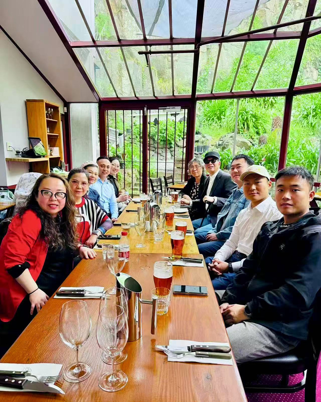 中国南极科考破冰船雪龙号抵塔州，澳洲华人专家朱玉庭受邀登船考察 - 8