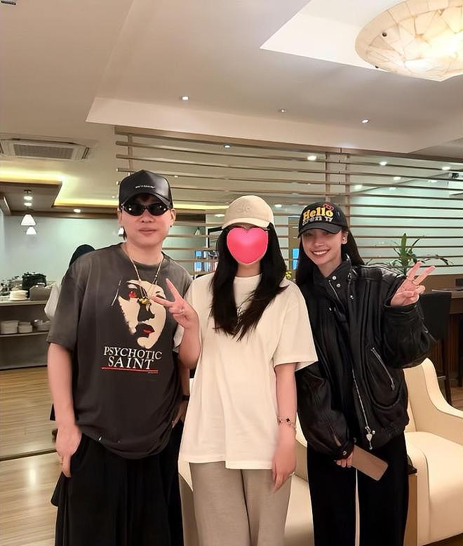 “迷倒”胡彦斌的易梦玲,到底有什么魅力?看完私生活照秒懂(组图) - 13