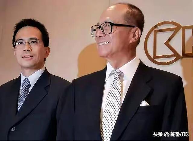 豪门水深！李嘉诚与梁洛施的私密协议曝光：不让3个孙子入李家（组图） - 12
