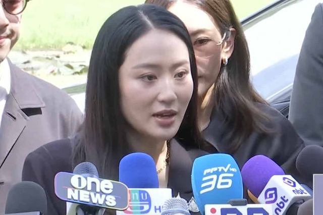 泰前美女总理佩通坦探狱父亲他信，他信狱中生活曝光：清洁下水道（组图） - 3