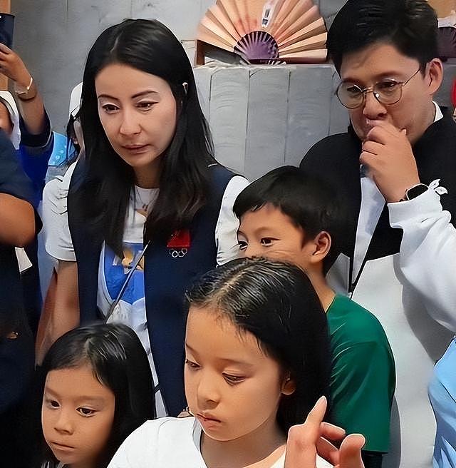 霍启山恋情被曝不到24小时，女方身份被扒光，毁了整个霍家的名誉（组图） - 5