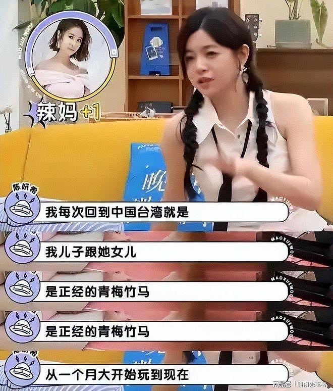 陈妍希离婚后，8岁儿子受影响，陈晓处境尴尬（组图） - 10