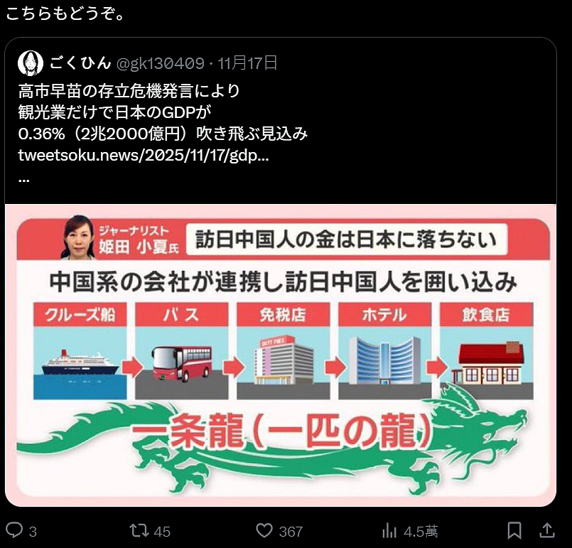 日本网友发帖晒京都空荡荡的电车，称“中国游客少了真舒服”！引1000万人围观热议（组图） - 9