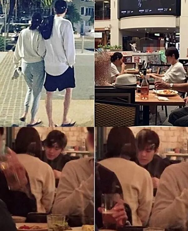 恋爱10年，“韩国0差评情侣”官宣结婚！看完他们的童话爱情，所有韩剧都输了……（组图） - 24