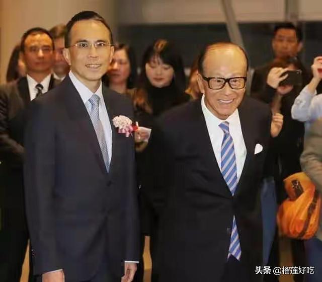 豪门水深！李嘉诚与梁洛施的私密协议曝光：不让3个孙子入李家（组图） - 6
