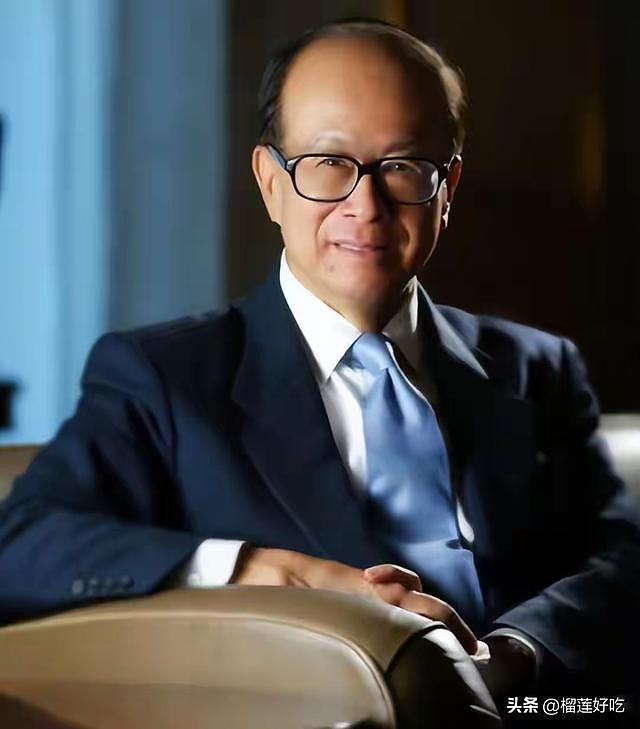 豪门水深！李嘉诚与梁洛施的私密协议曝光：不让3个孙子入李家（组图） - 3