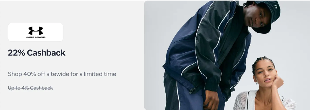 幅度再加码！【Under Armour】安德玛运动服饰，最新特卖 + 折上折（组图） - 2