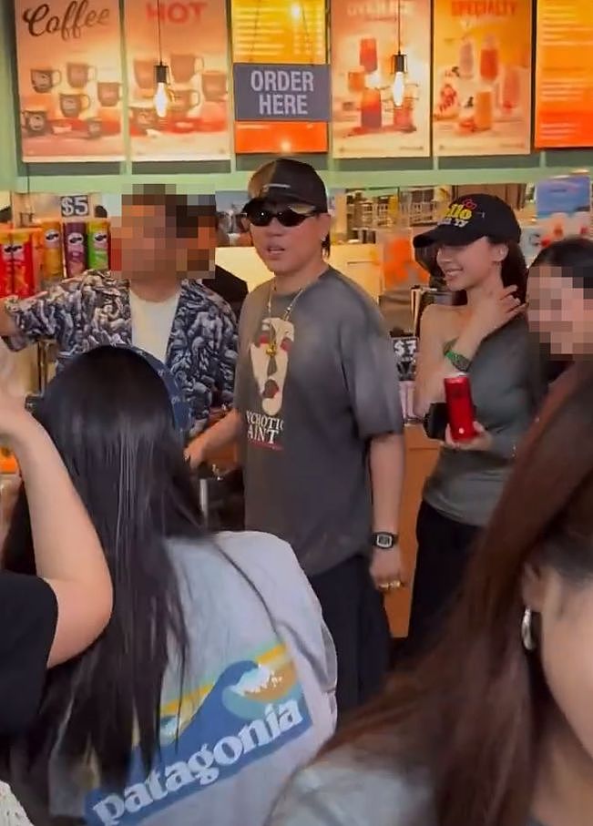 疑胡彦斌回应与易梦玲恋情：没有想要瞒着也没义务向全世界汇报（组图） - 3
