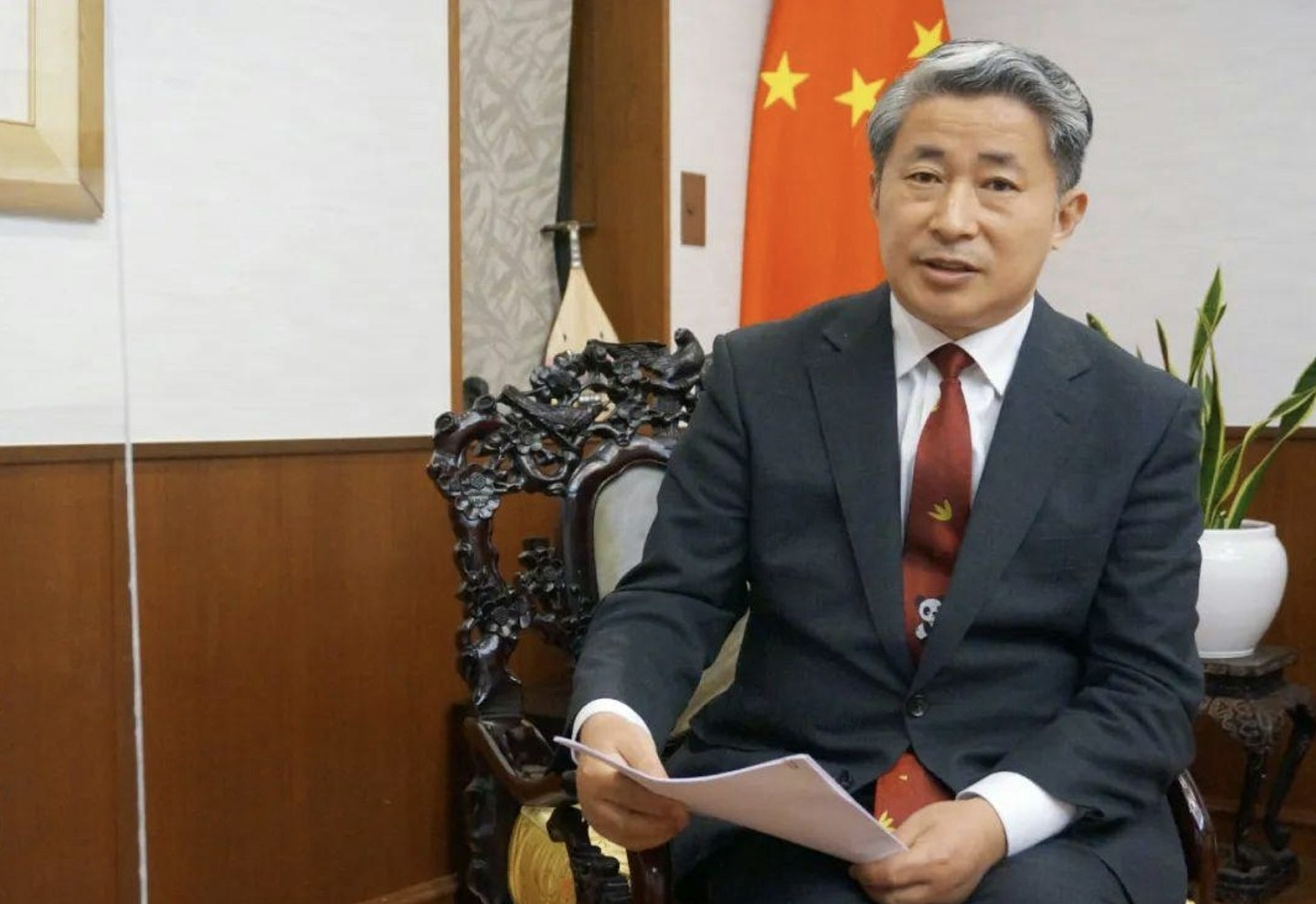 美媒：北京正系统性地强化对台“笔杆子”与“枪杆子”并用策略（组图） - 3