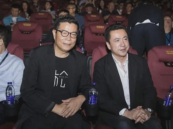 风水轮流转!欠债22亿,和杨颖调情,曾经的娱圈大佬活成了“笑话”(组图) - 11