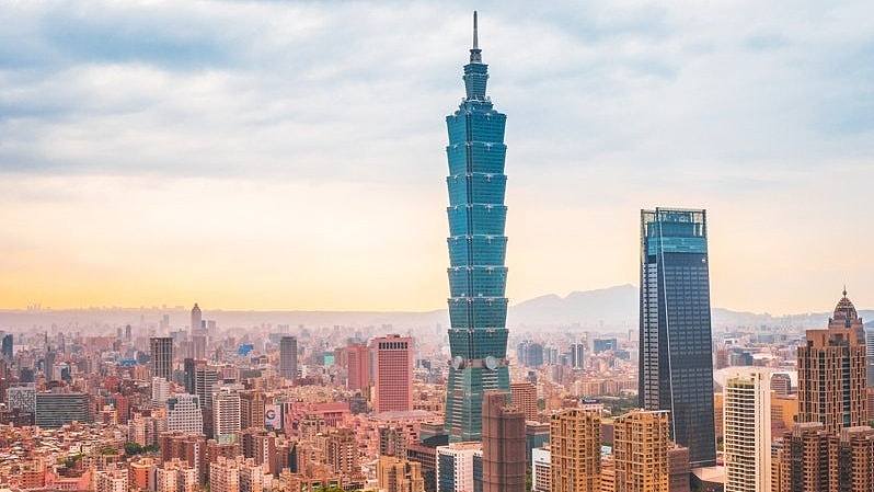 美媒：北京正系统性地强化对台“笔杆子”与“枪杆子”并用策略（组图） - 1