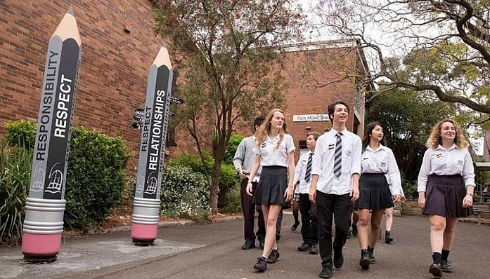 华人孩子涌入澳洲名校,成绩碾压本地学生!华人学生强势崛起,名校格局被颠覆...(组图) - 2