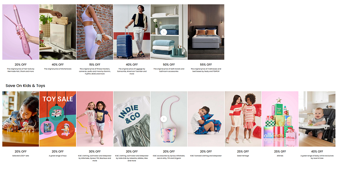 黑五继续发力！【Myer】今天再减20%（组图） - 5