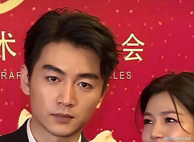 陈妍希离婚后，8岁儿子受影响，陈晓处境尴尬（组图） - 6