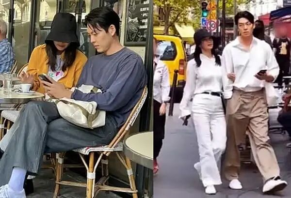 恋爱10年，“韩国0差评情侣”官宣结婚！看完他们的童话爱情，所有韩剧都输了……（组图） - 25