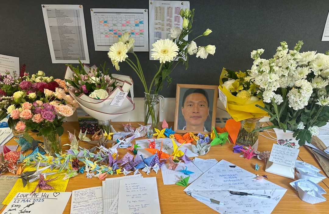 新西兰华人数学老师不幸遇难，父母将去接遗体，朋友建捐助通道……（组图） - 3
