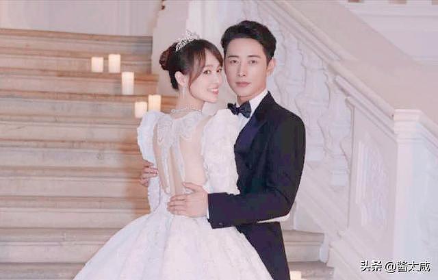 罗晋多年忙剧组，唐嫣常年独自带娃，如今被传婚变你信吗（组图） - 4