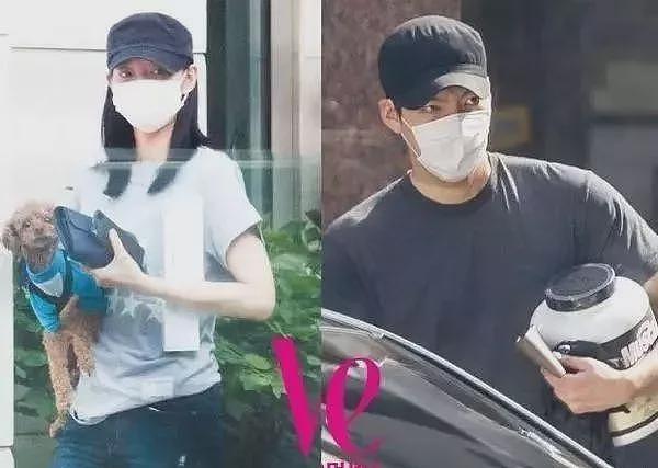 恋爱10年，“韩国0差评情侣”官宣结婚！看完他们的童话爱情，所有韩剧都输了……（组图） - 20