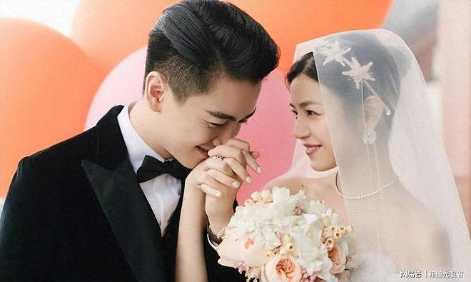 陈妍希离婚后，8岁儿子受影响，陈晓处境尴尬（组图） - 1