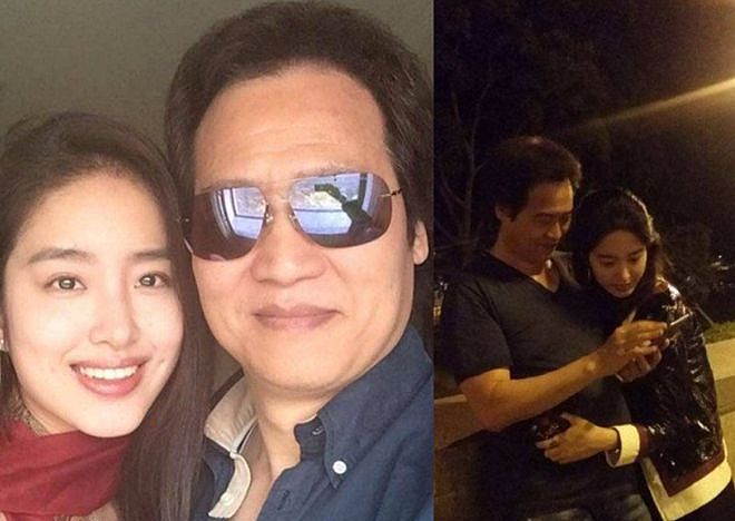杨采钰被质疑缺钱了，最新活动一脸憔悴，嫁豪门生娃还要频繁站台（组图） - 13