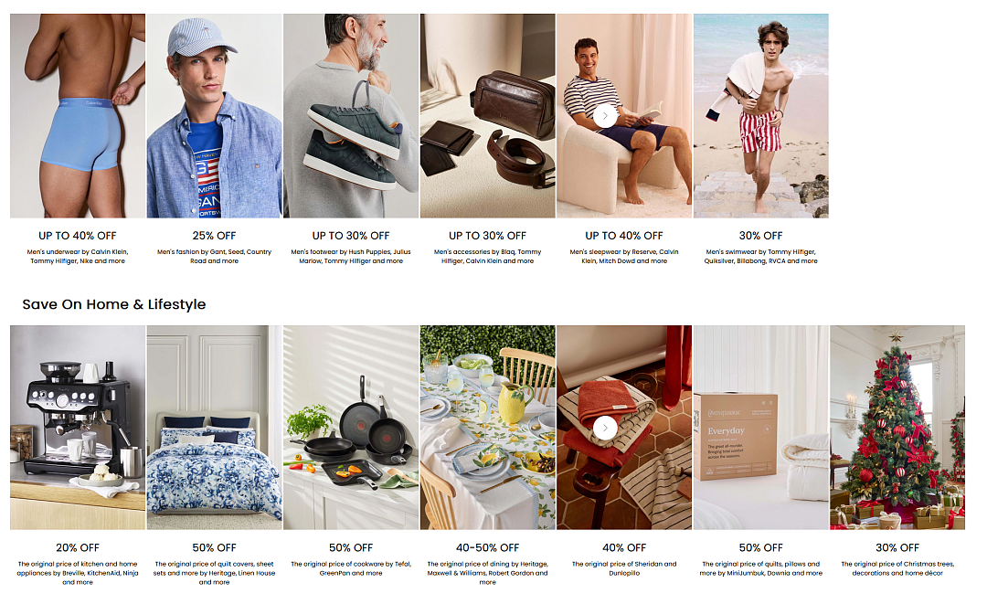 黑五继续发力！【Myer】今天再减20%（组图） - 4