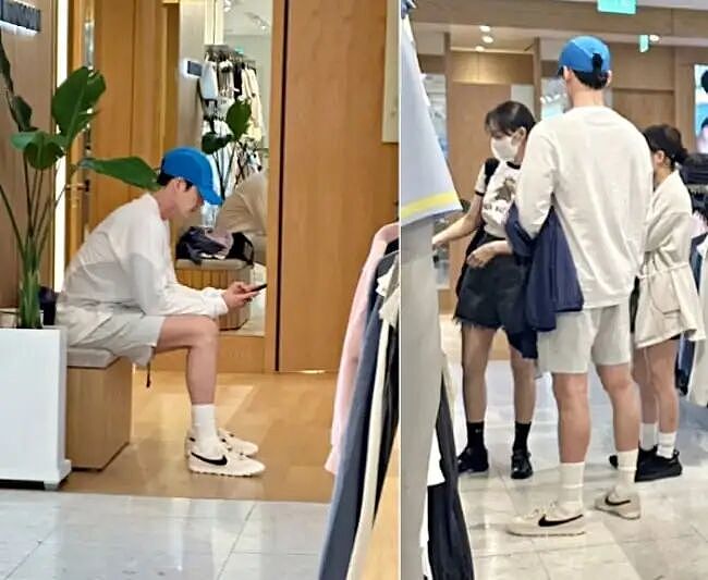 恋爱10年，“韩国0差评情侣”官宣结婚！看完他们的童话爱情，所有韩剧都输了……（组图） - 26