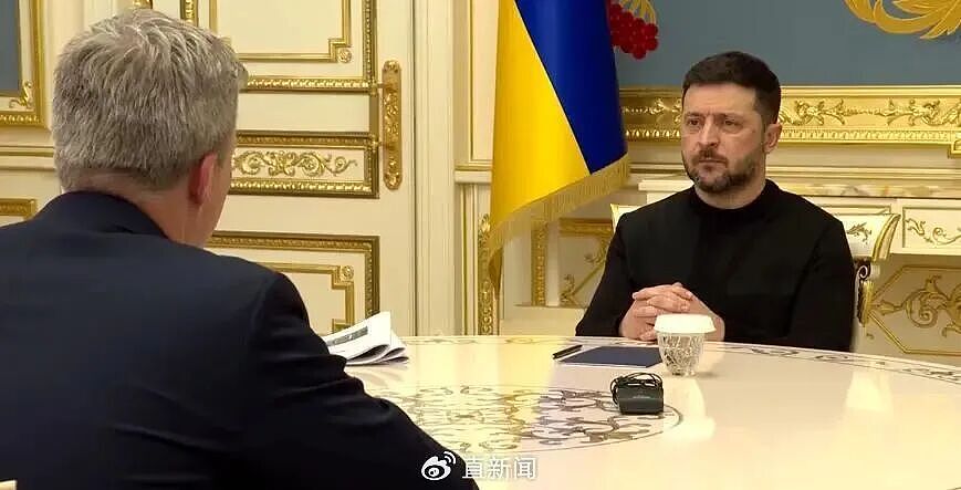 美乌瑞士会谈，能否谈出“体面的和平”？（组图） - 4
