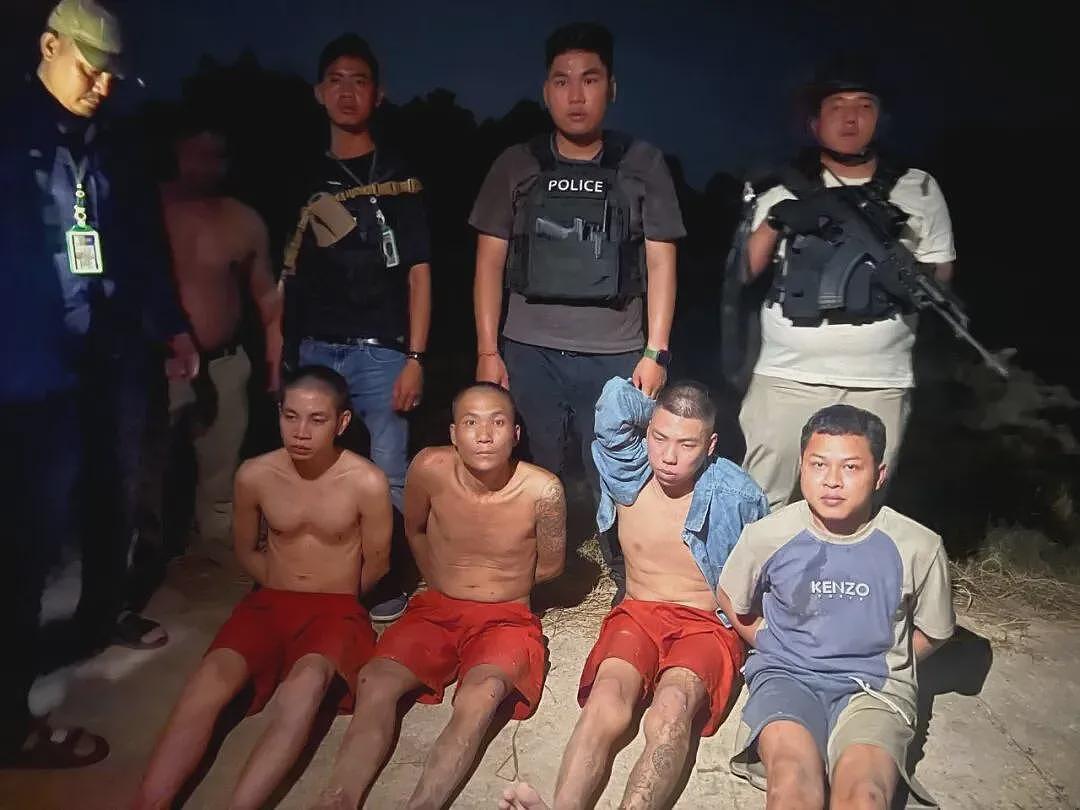 “东南亚第一深情”？越南大嫂为救男友带枪劫法场，到底是真是假（组图） - 14
