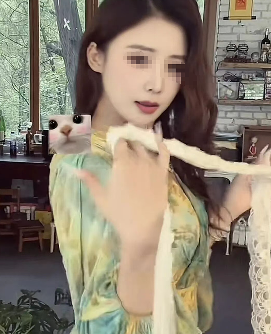 清纯美妆博主兼职干电诈和贩卖人口,被抓后真实颜值和照片反差太大!(组图) - 8