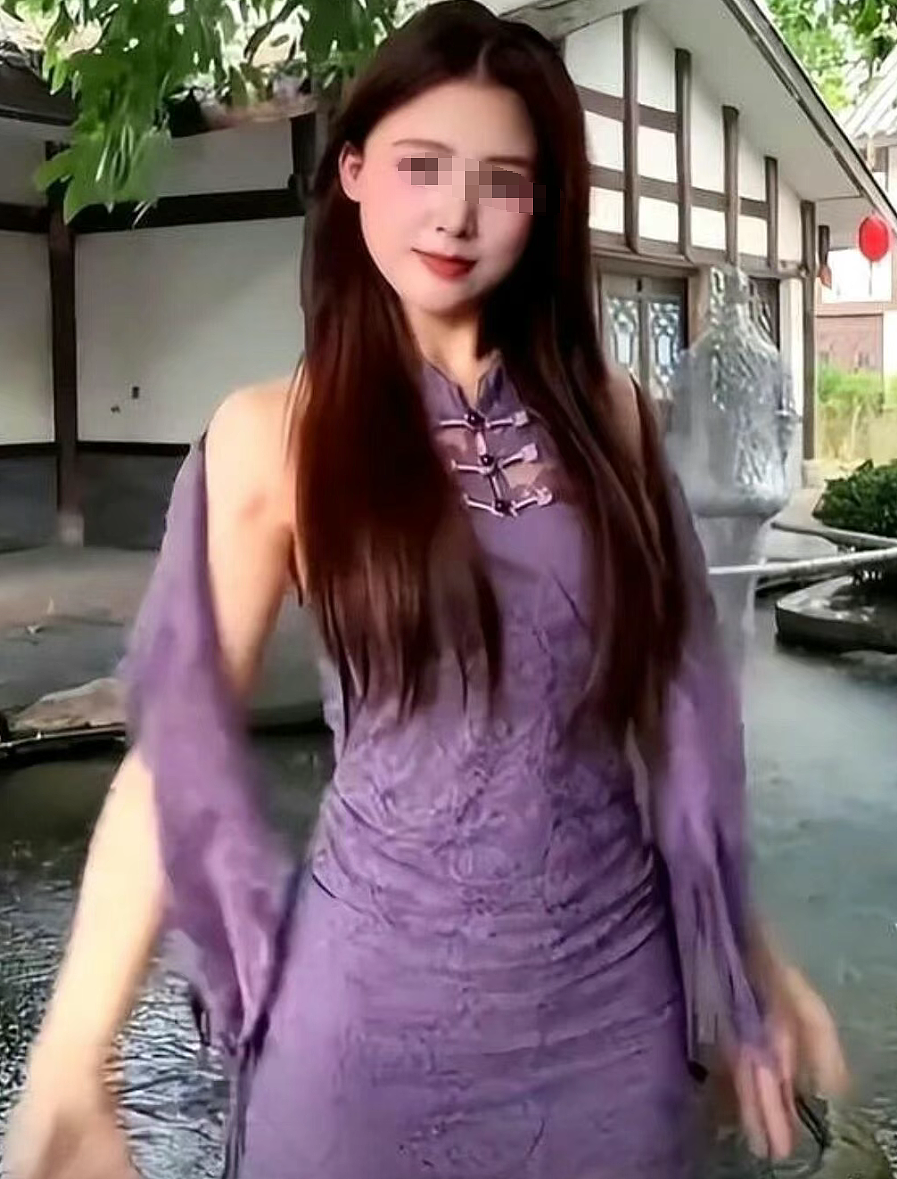 清纯美妆博主兼职干电诈和贩卖人口,被抓后真实颜值和照片反差太大!(组图) - 2