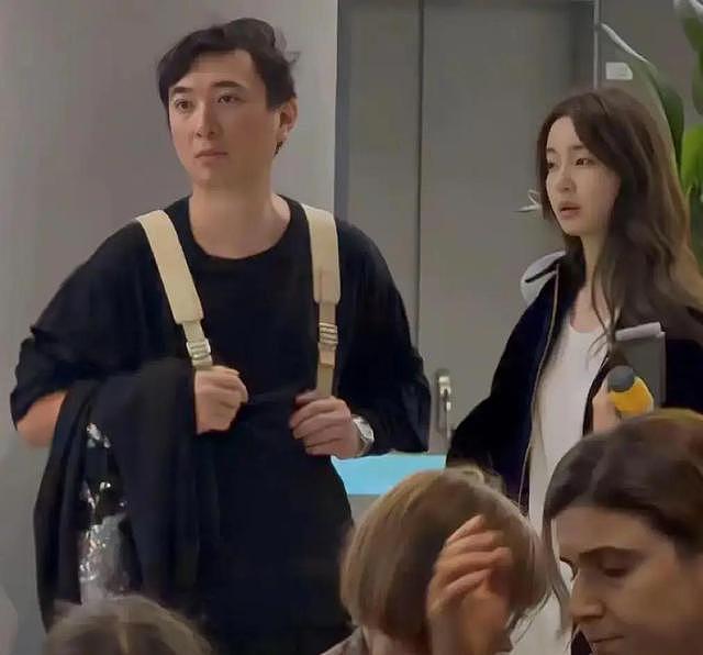 王思聪新女友曝光！身材比懒懒更火辣，亲自提包正处“甜蜜期”（组图） - 11