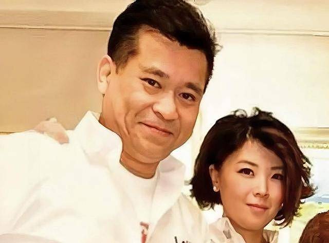 香港知名女星正在打离婚官司，遭家暴强忍20年（组图） - 9