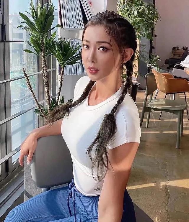 【美女】韩国健身熟女，沙漏身材成熟与性感结合，堪称尤物（组图） - 3
