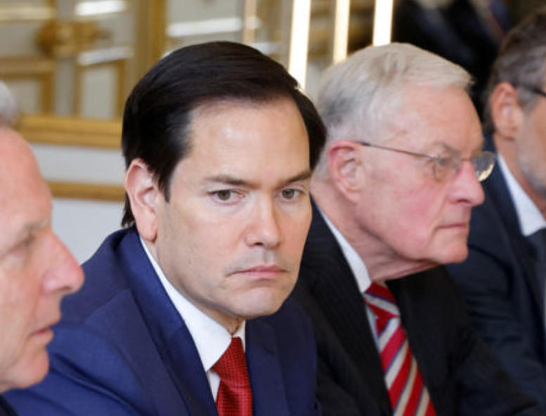 美俄秘密谈判更多细节曝光:鲁比奥也没“上桌”(图) - 3