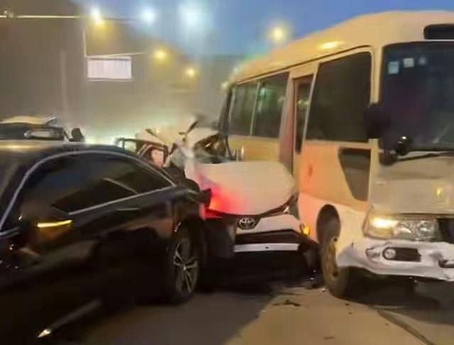 遇难者家属回忆“张家口崇礼13伤车祸”：她正巧当天没坐班车，为给4个孩子做饭搭了同事顺车（组图） - 2