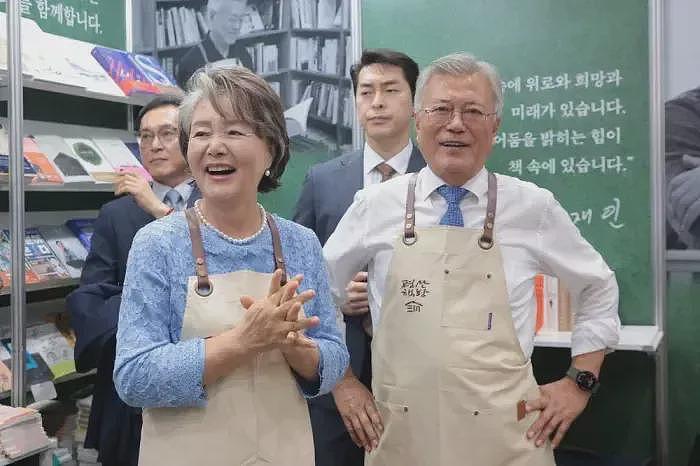 72岁韩国前总统文在寅“再就业“，新身份让人意外（组图） - 5