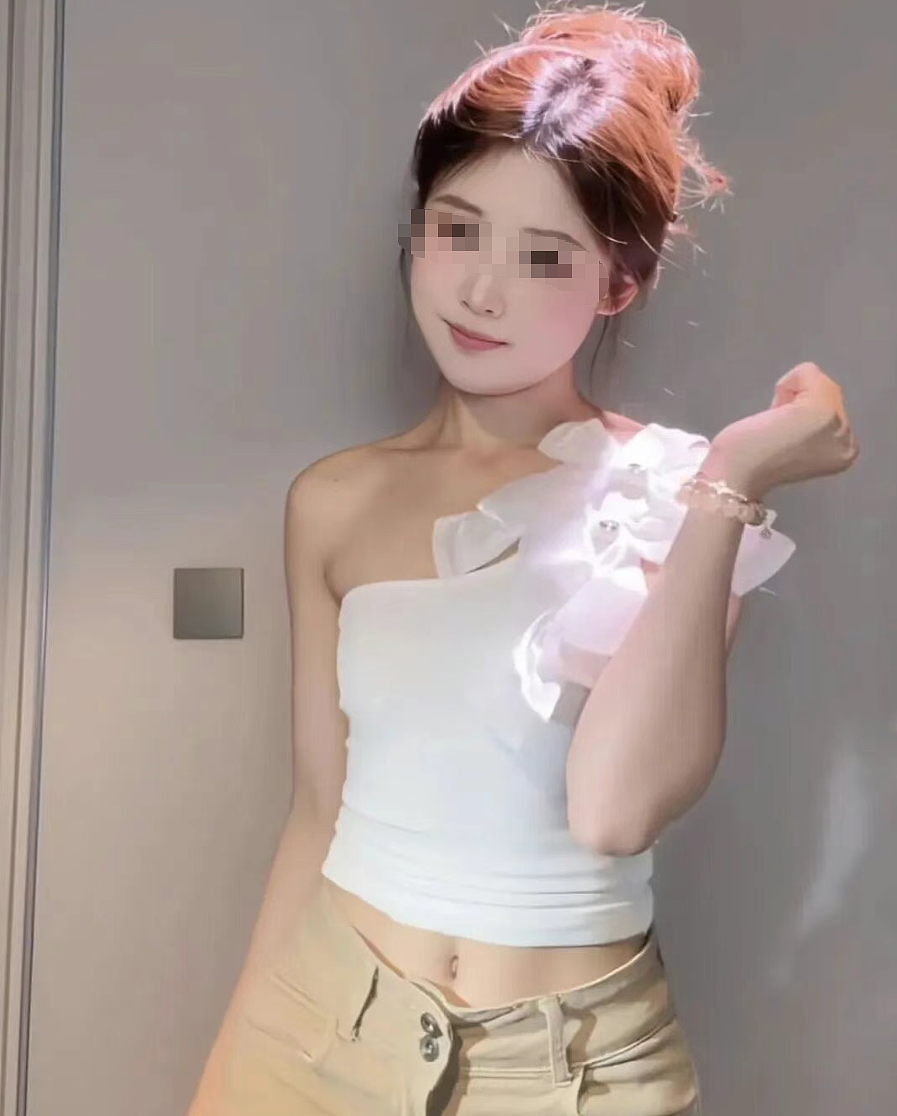 清纯美妆博主兼职干电诈和贩卖人口,被抓后真实颜值和照片反差太大!(组图) - 9