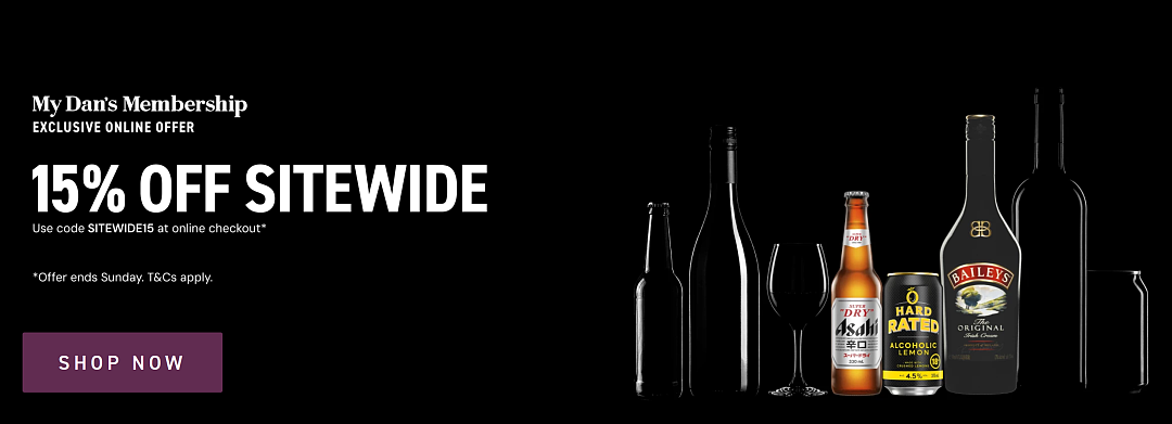 加码,今天截止!【Dan Murphy's】酒最新特卖(组图) - 1