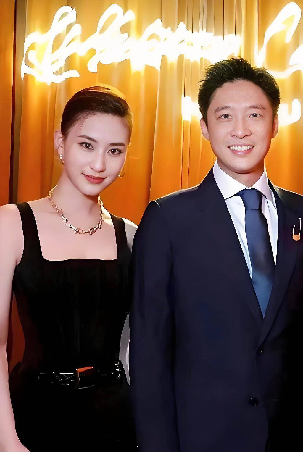 哥哥弟弟都已结婚，霍启山为何42岁仍未婚？（组图） - 7